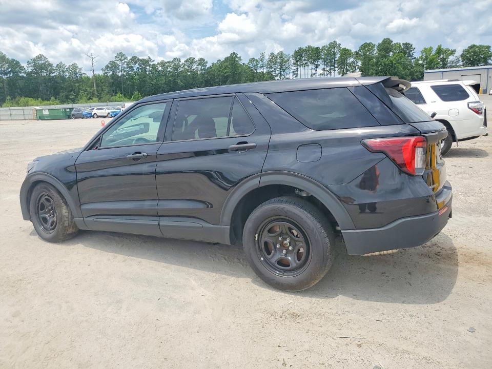 Aukcja sprzedaży 2025 Ford Explorer, vin: 1FM5K8AB3SGA70340, numer aukcji: 58575166