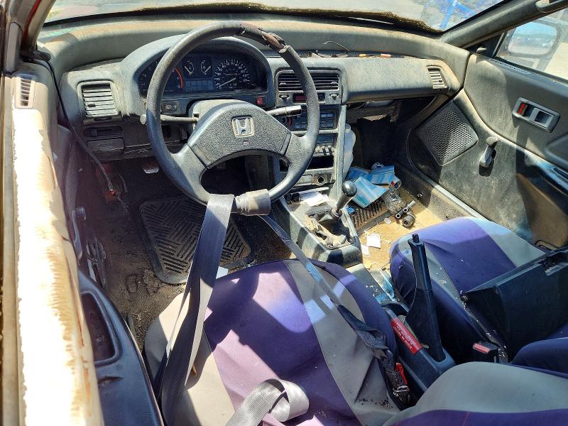 Продажа на аукционе авто 1991 Honda Civic, vin: JHMED8360MS007855, номер лота: 58603866