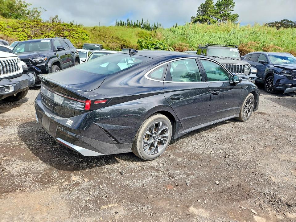 Продажа на аукционе авто 2025 Hyundai Sonata, vin: KMHL64JA0SA440576, номер лота: 56699196