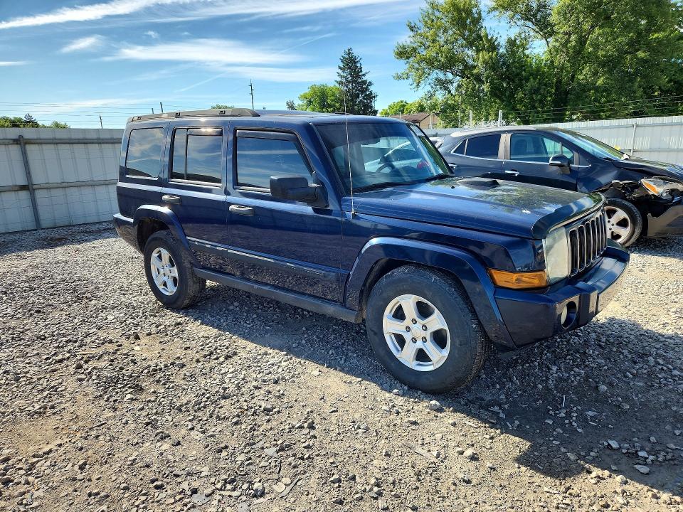 Aukcja sprzedaży 2006 Jeep Commander, vin: 1J8HG48N56C145427, numer aukcji: 56639846