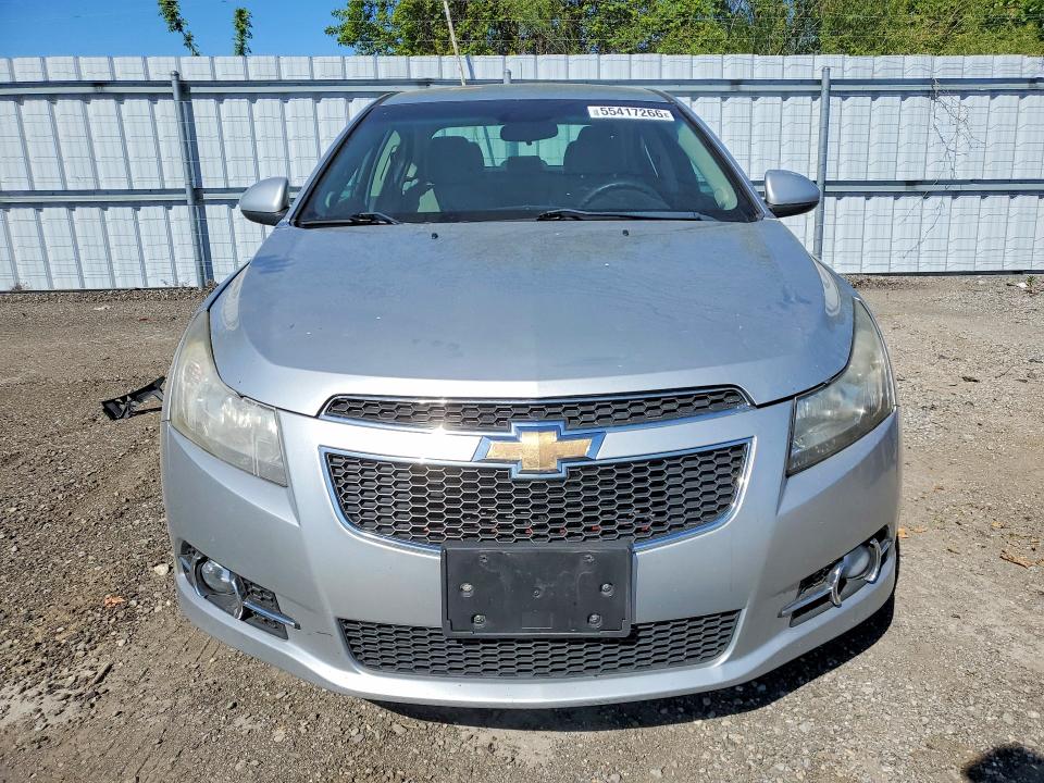 Auction sale of the 2011 Chevrolet Cruze, vin: 1G1PJ5S92B7270693, lot number: 55417266