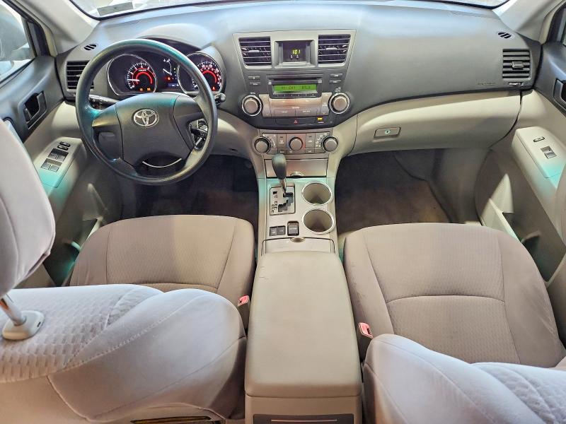 56025166 :رقم المزاد ، JTEES41A682022935 vin ، 2008 Toyota Highlander مزاد بيع