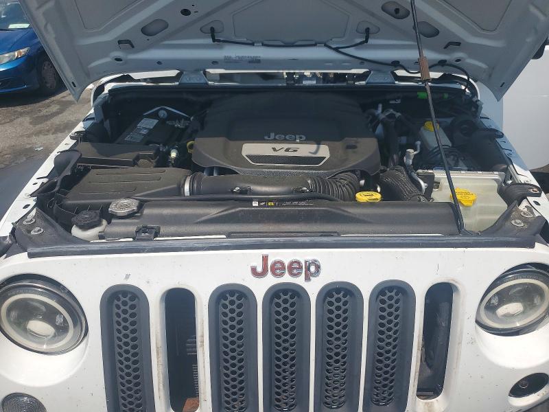 2018 Jeep Wrangler მანქანა იყიდება აუქციონზე, vin: 1C4AJWAGXJL875411, აუქციონის ნომერი: 85455405