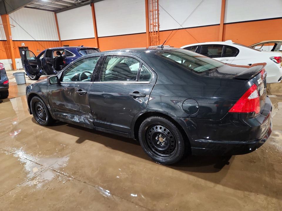 Продажа на аукционе авто 2010 Ford Fusion, vin: 3FAHP0HG1AR324761, номер лота: 55112556