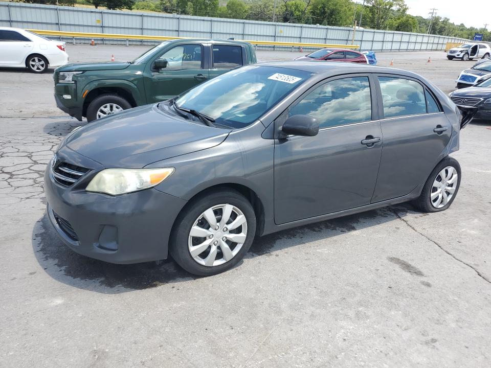74513505 :رقم المزاد ، 5YFBU4EE6DP169606 vin ، 2013 Toyota Corolla مزاد بيع