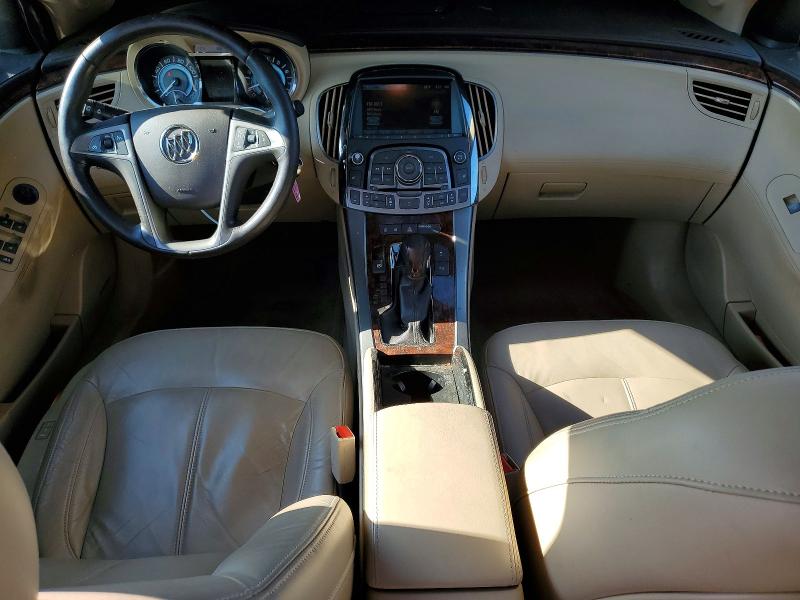 56956896 :رقم المزاد ، 1G4GC5E32DF180120 vin ، 2013 Buick Lacrosse مزاد بيع
