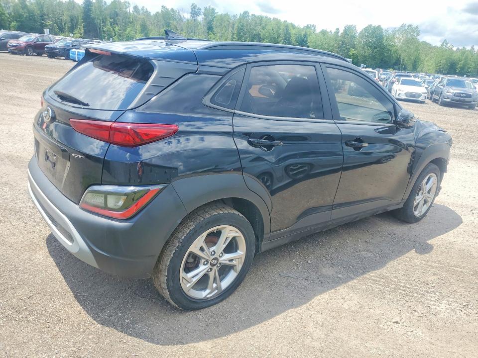 2023 Hyundai Kona Preferred 4dr 2 მანქანა იყიდება აუქციონზე, vin: KM8K22AB9PU933599, აუქციონის ნომერი: 48498826