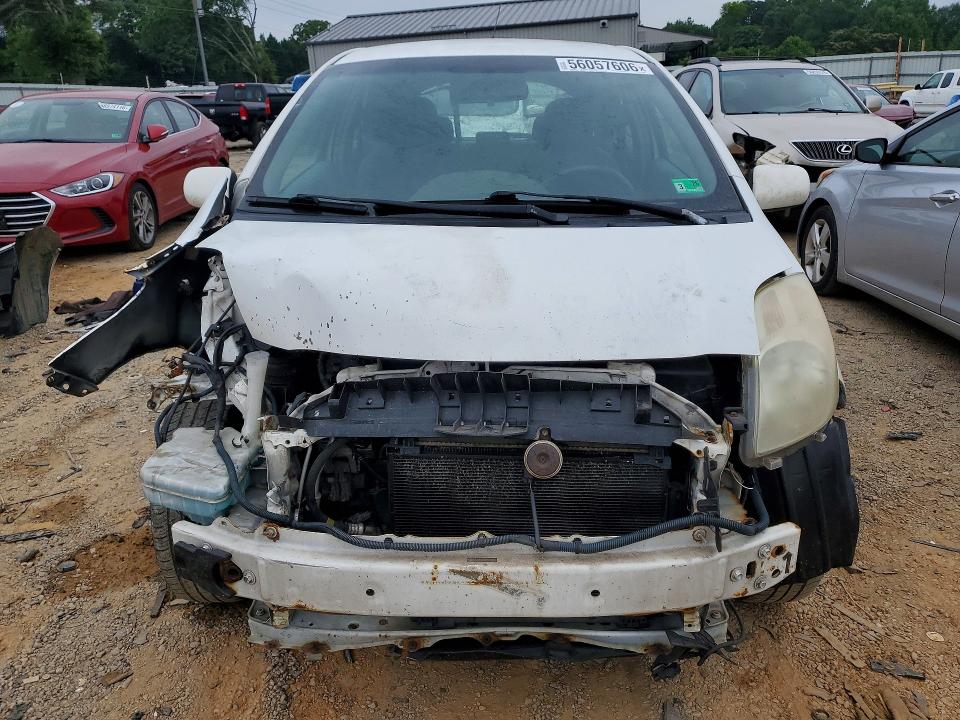 2007 Toyota Yaris მანქანა იყიდება აუქციონზე, vin: JTDJT923075079061, აუქციონის ნომერი: 56057606