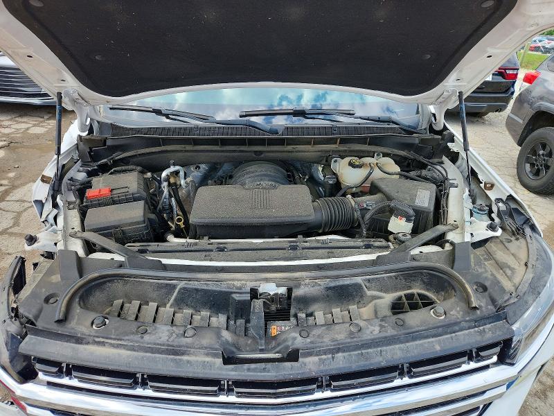 2021 Chevrolet Tahoe მანქანა იყიდება აუქციონზე, vin: 1GNSKNKD1MR143385, აუქციონის ნომერი: 58365506