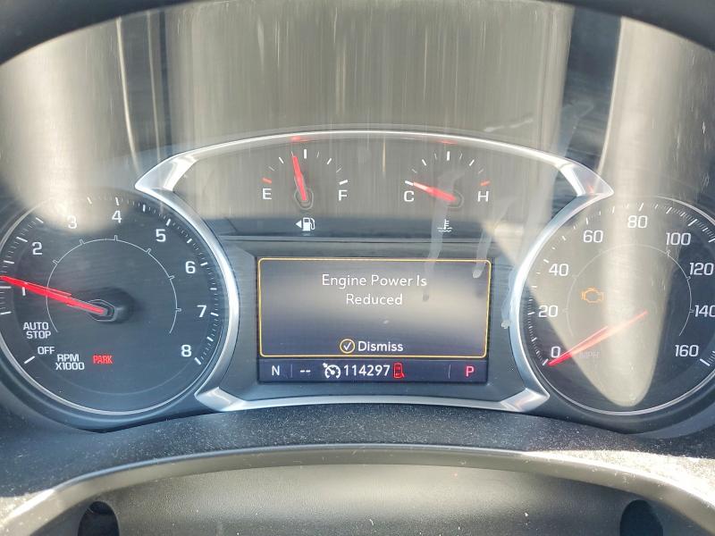 Продажа на аукционе авто 2019 Gmc Terrain, vin: 3GKALPEV8KL249374, номер лота: 58728986
