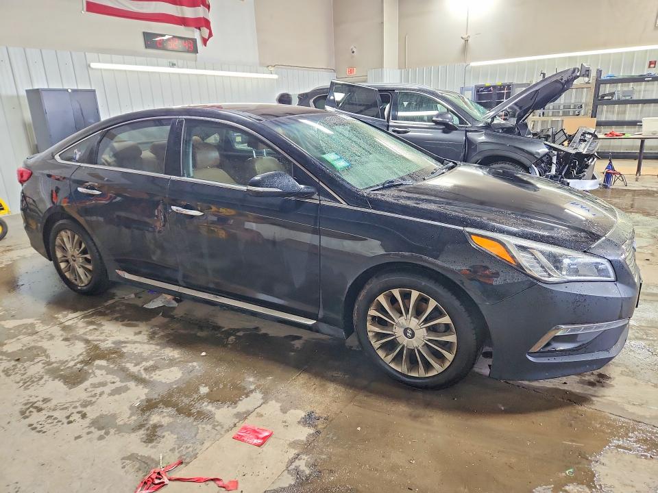Продаж на аукціоні авто 2015 Hyundai Sonata, vin: 5NPE34AF2FH106257, номер лоту: 57503236