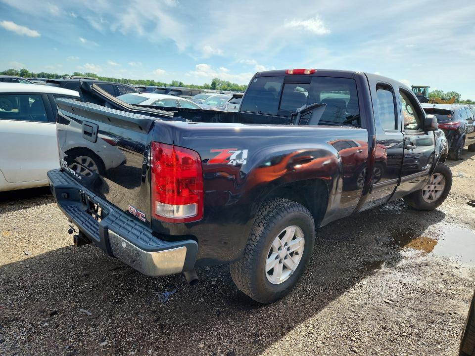 57889876 :رقم المزاد ، 2GTEK19J081209143 vin ، 2008 Gmc Sierra مزاد بيع