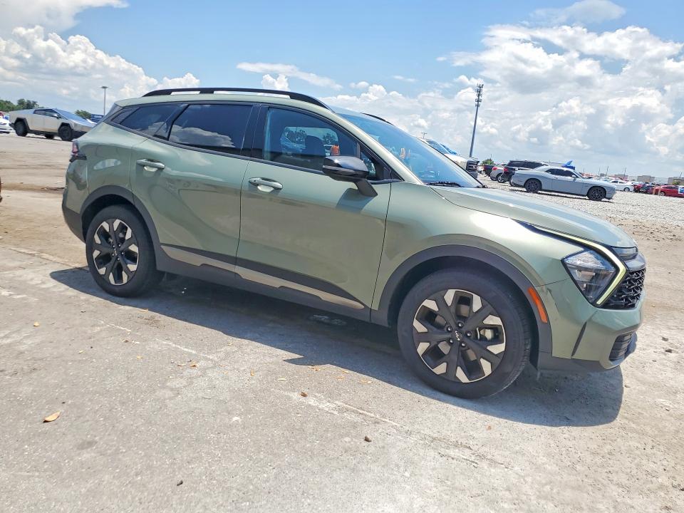 Aukcja sprzedaży 2023 Kia Sportage, vin: 5XYK6CAF0PG092386, numer aukcji: 85977055