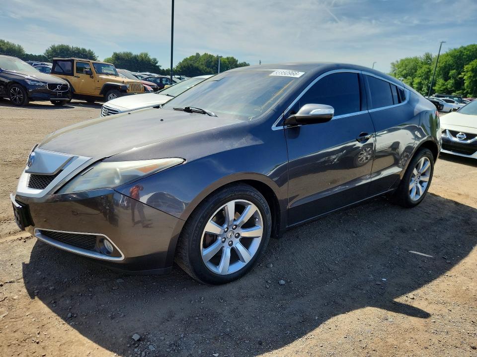 Продажа на аукционе авто 2010 Acura Zdx, vin: 2HNYB1H47AH502411, номер лота: 55850966