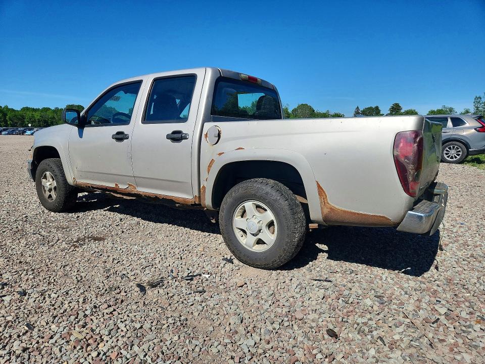 2007 Gmc Canyon მანქანა იყიდება აუქციონზე, vin: 1GTDT13E978119960, აუქციონის ნომერი: 56307316