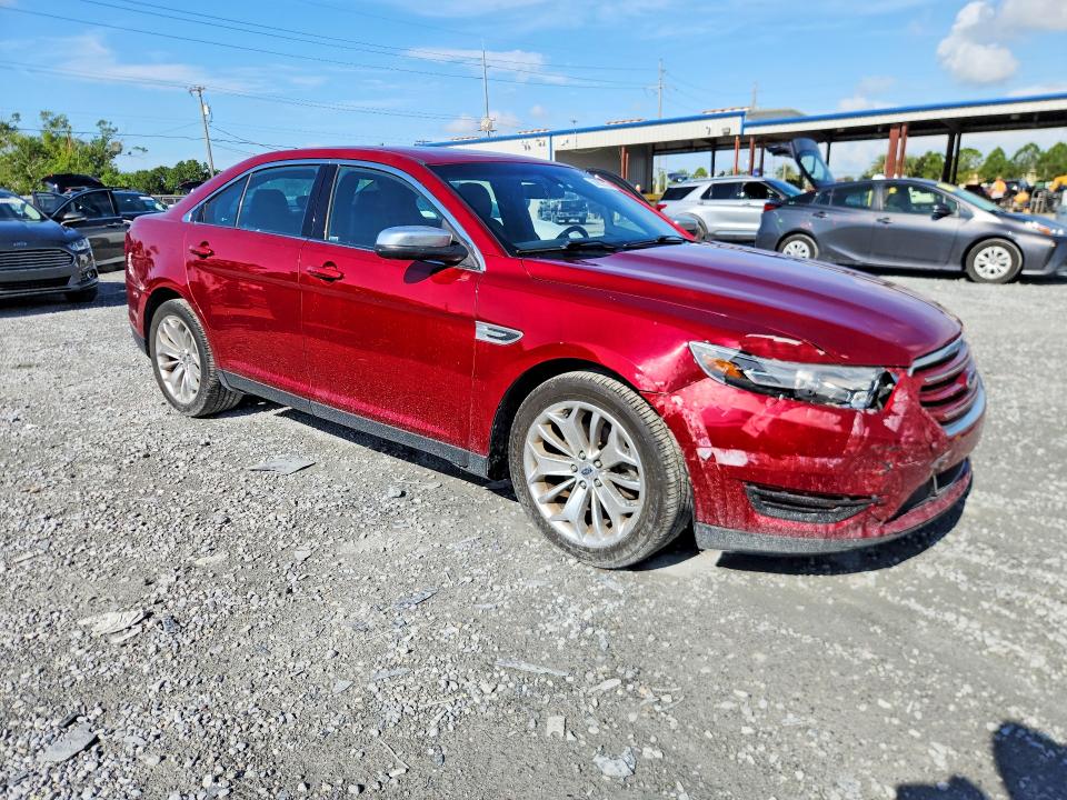 Aukcja sprzedaży 2016 Ford Taurus, vin: 1FAHP2F81GG140685, numer aukcji: 58883226
