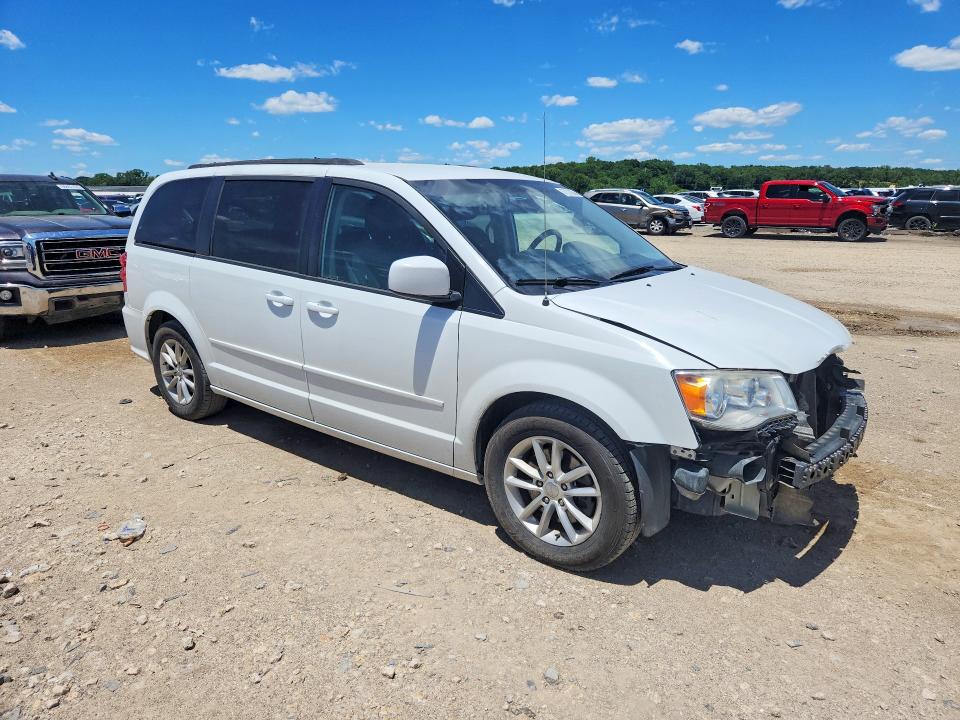 Продажа на аукционе авто 2016 Dodge Grand Caravan, vin: 2C4RDGCG4GR274413, номер лота: 57224656