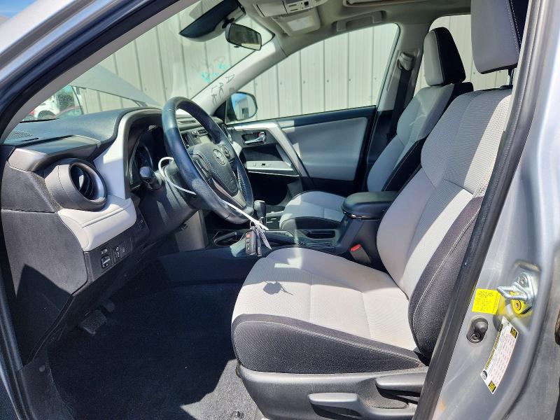 55701216 :رقم المزاد ، 2T3WFREV1JW463084 vin ، 2018 Toyota Rav4 مزاد بيع