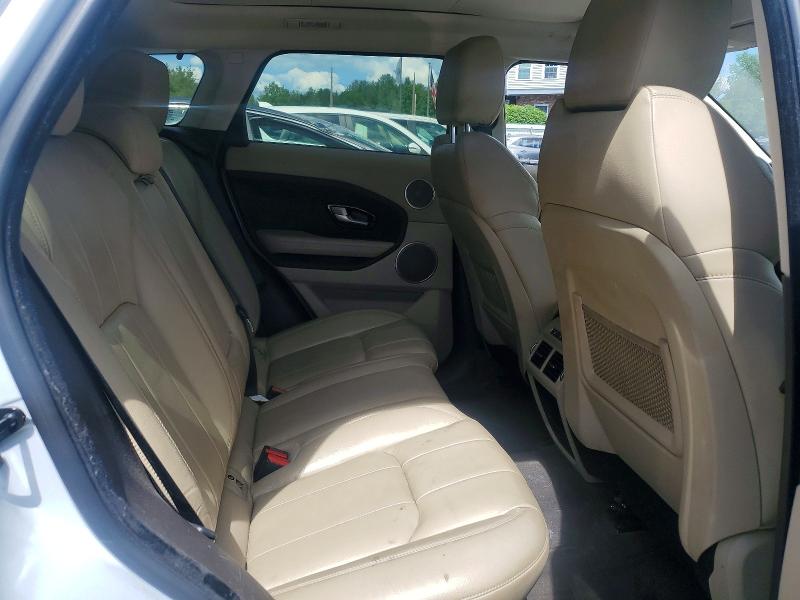 Aukcja sprzedaży 2016 Land Rover Range Rover Evoque, vin: SALVP2BG4GH084898, numer aukcji: 57570336