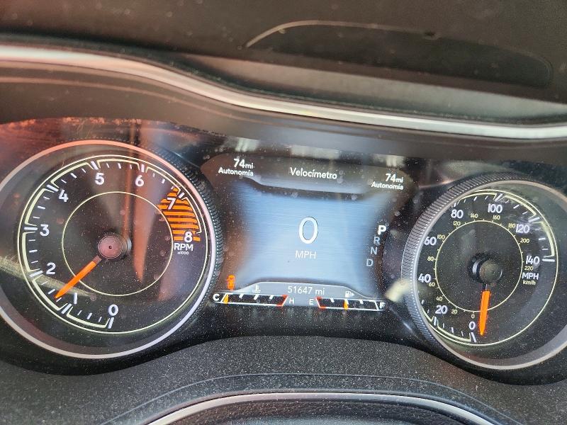 Продаж на аукціоні авто 2021 Jeep Cherokee, vin: 1C4PJMDX2MD133299, номер лоту: 55001946