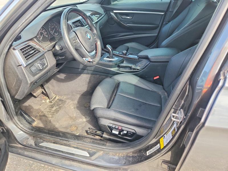 2018 Bmw 330 მანქანა იყიდება აუქციონზე, vin: WBA8B9G5XJNU57791, აუქციონის ნომერი: 56110666