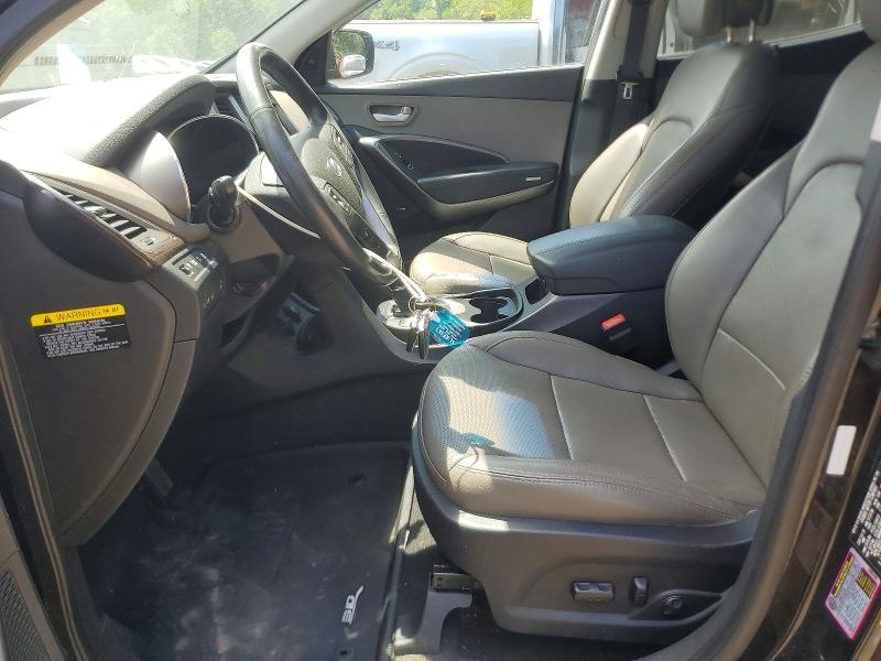 Продажа на аукционе авто 2017 Hyundai Santa Fe Sport, vin: 5XYZWDLA9HG435171, номер лота: 56981206