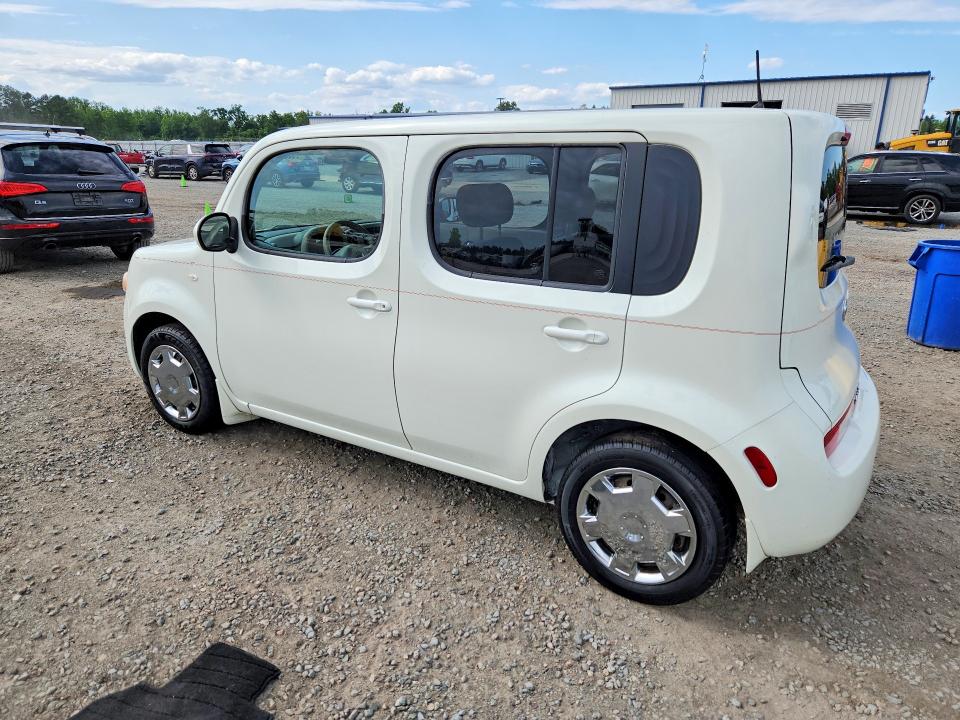 Aukcja sprzedaży 2010 Nissan Cube, vin: JN8AZ2KR1AT171328, numer aukcji: 56095946