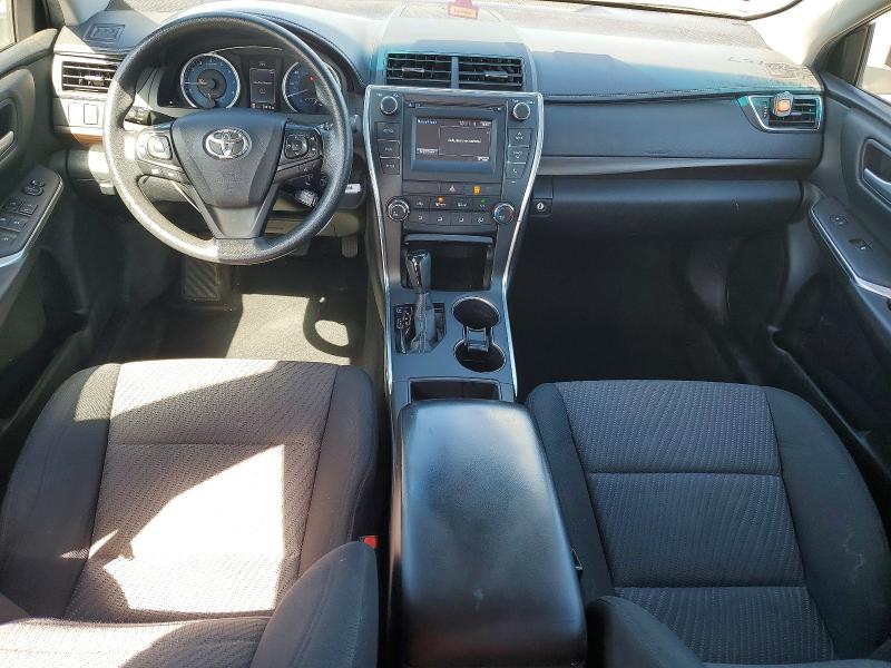 2016 Toyota Camry მანქანა იყიდება აუქციონზე, vin: 4T4BF1FK7GR560107, აუქციონის ნომერი: 57551846