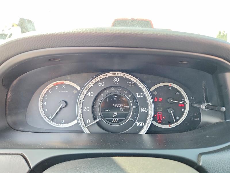 55426276 :رقم المزاد ، 1HGCR2F8XFA244237 vin ، 2015 Hond Accord مزاد بيع