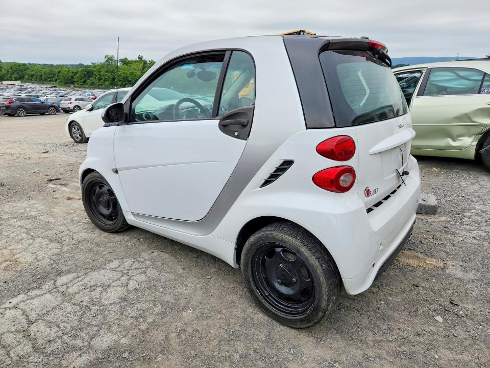 Aukcja sprzedaży 2015 Smart Fortwo, vin: WMEEJ3BA7FK814218, numer aukcji: 56526726