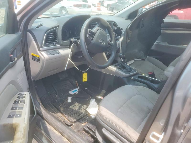 Aukcja sprzedaży 2018 Hyundai Elantra, vin: 5NPD84LF8JH362146, numer aukcji: 58377186