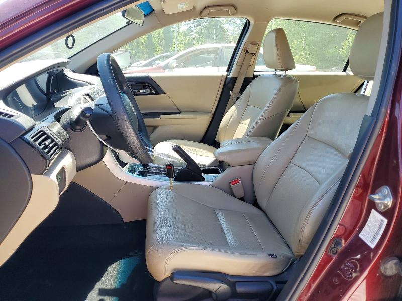 Продаж на аукціоні авто 2016 Honda Accord, vin: 1HGCR2F38GA098930, номер лоту: 55873816