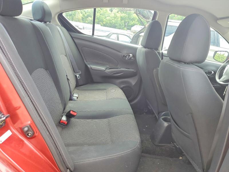 56803436 :رقم المزاد ، 3N1CN7AP4KL861760 vin ، 2019 Nissan Versa مزاد بيع