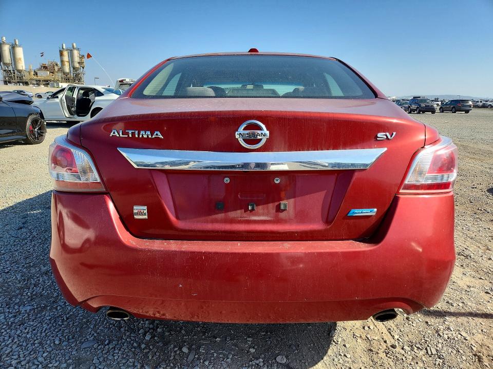 Продажа на аукционе авто 2013 Nissan Altima, vin: 1N4AL3AP2DN475124, номер лота: 56103456