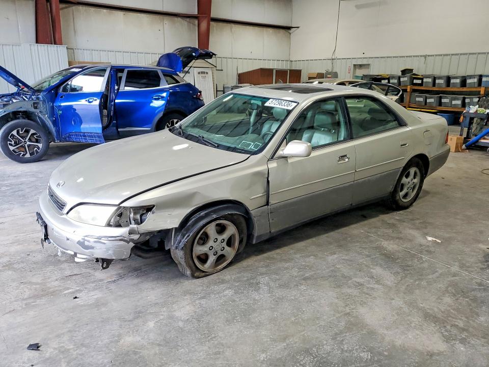 Продажа на аукционе авто 1997 Lexus Es, vin: JT8BF22GXV0059026, номер лота: 57296336