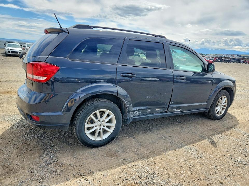 Продажа на аукционе авто 2018 Dodge Journey, vin: 3C4PDDBG8JT220057, номер лота: 58473806