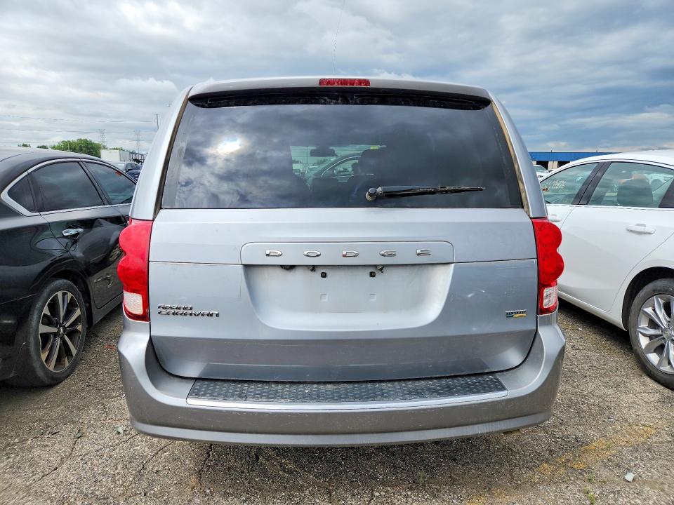 Aukcja sprzedaży 2019 Dodge Grand Caravan, vin: 2C4RDGBG4KR805216, numer aukcji: 56449796