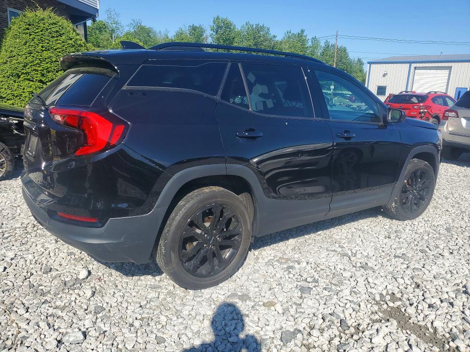 Продажа на аукционе авто 2021 Gmc Terrain, vin: 3GKALTEV6ML306148, номер лота: 55499226