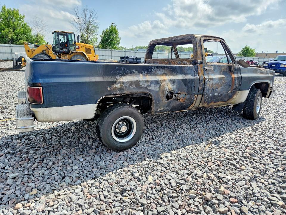 Aukcja sprzedaży 1987 Chevrolet V10, vin: 1GCEV14K2HF378371, numer aukcji: 59341946