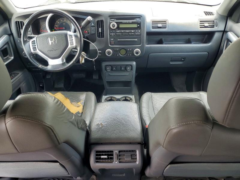 59389506 :رقم المزاد ، 2HJYK16528H532410 vin ، 2008 Honda Ridgeline مزاد بيع