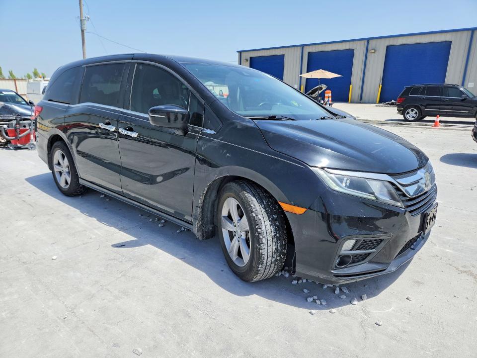 Продаж на аукціоні авто 2018 Honda Odyssey, vin: 5FNRL6H73JB105671, номер лоту: 85462235