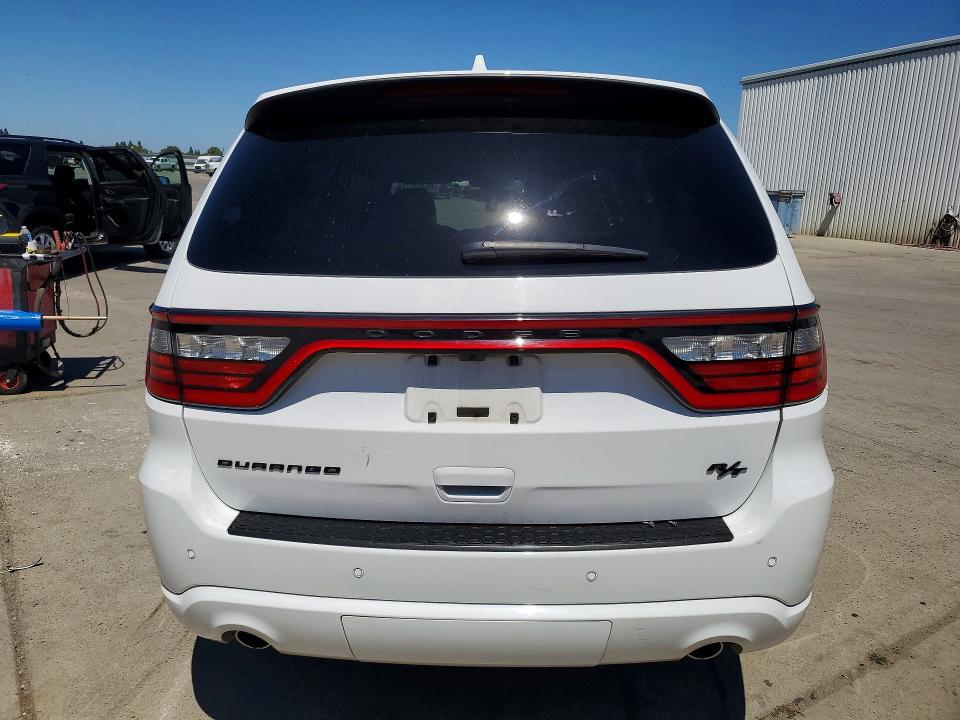 Продаж на аукціоні авто 2022 Dodge Durango, vin: 1C4SDHCT9NC216839, номер лоту: 85450735
