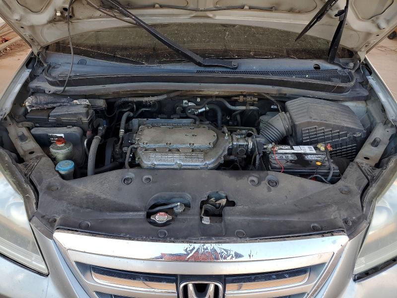 57952056 :رقم المزاد ، 5FNRL387X5B042699 vin ، 2005 Honda Odyssey مزاد بيع
