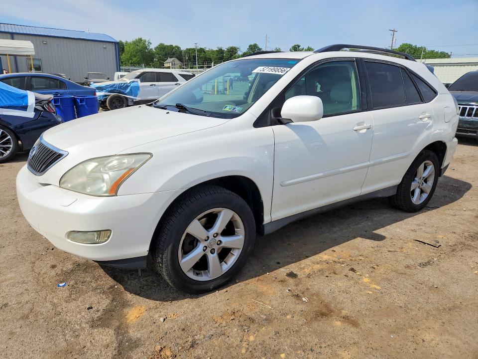 Продажа на аукционе авто 2007 Lexus Rx, vin: 2T2GK31U27C021889, номер лота: 52199856