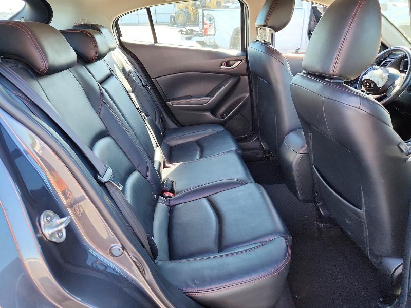 Продажа на аукционе авто 2014 Mazda 3, vin: JM1BM1M75E1200982, номер лота: 56677466