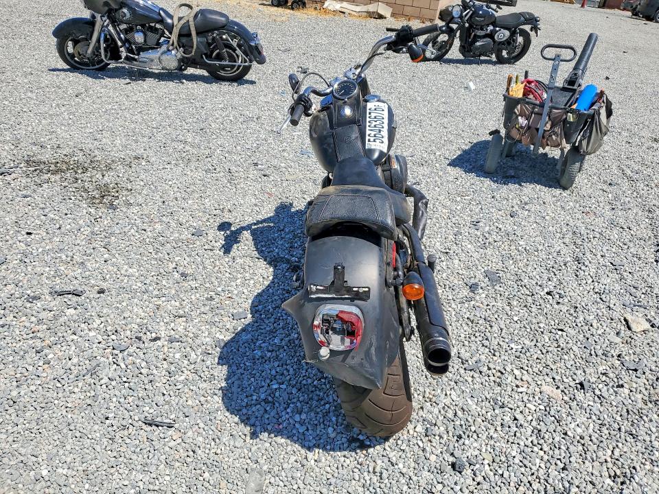 Auction sale of the 2016 Harley-davidson Flstfb, vin: 1HD1JNV38GC016147, lot number: 56463676