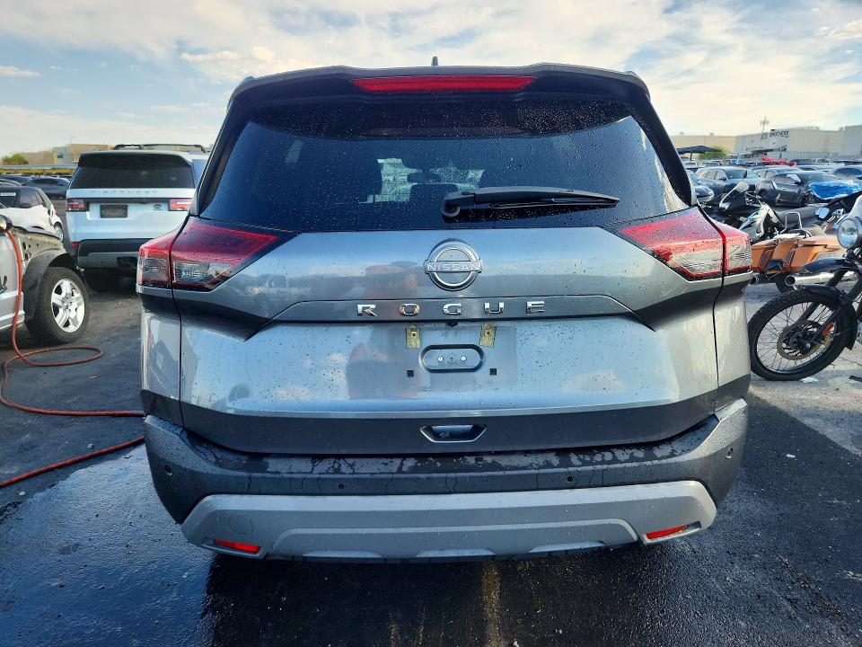 Aukcja sprzedaży 2023 Nissan Rogue, vin: 5N1BT3AA8PC848401, numer aukcji: 57436656