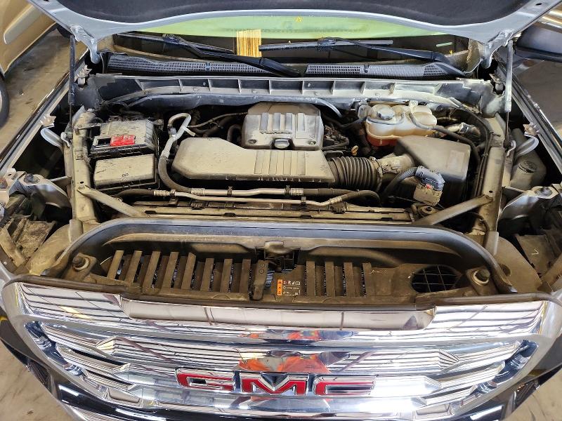 Продажа на аукционе авто 2021 Gmc Sierra, vin: 1GTR8BEK7MZ188989, номер лота: 58489206