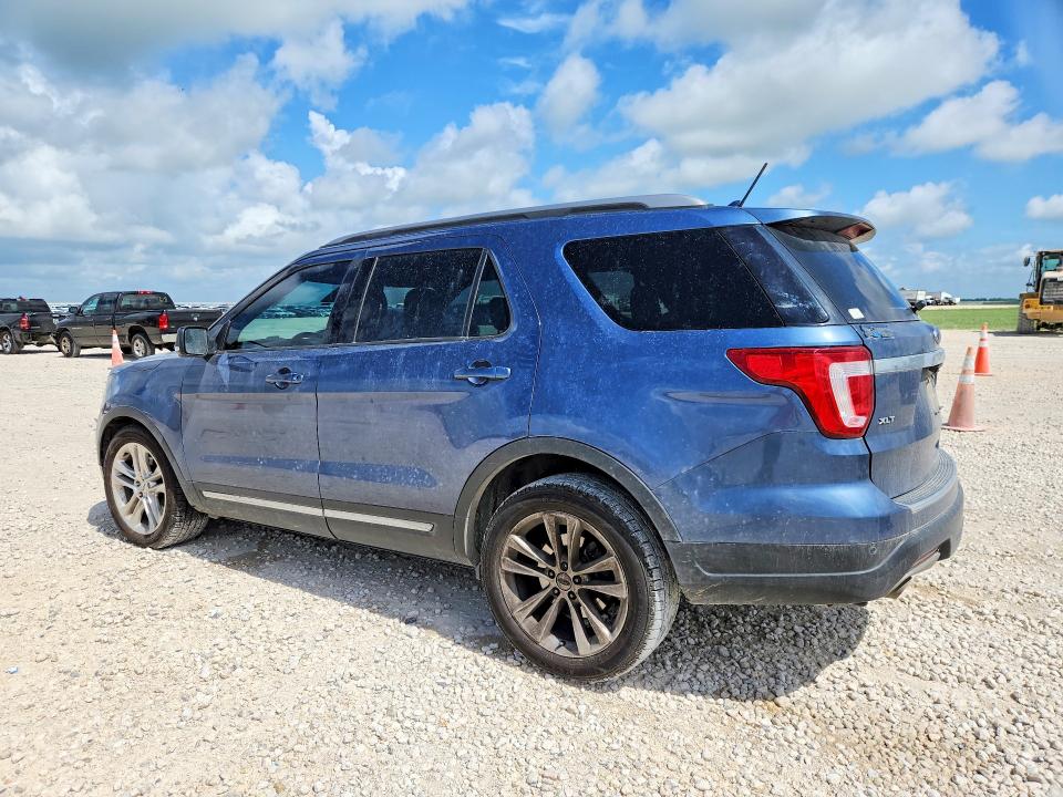 Aukcja sprzedaży 2018 Ford Explorer, vin: 1FM5K7D80JGB99600, numer aukcji: 56934866