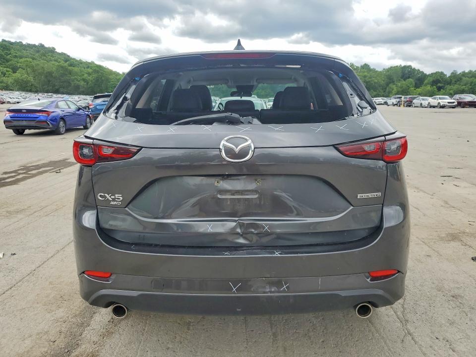 Aukcja sprzedaży 2025 Mazda Cx-5, vin: JM3KFBBLXS0583973, numer aukcji: 57263026